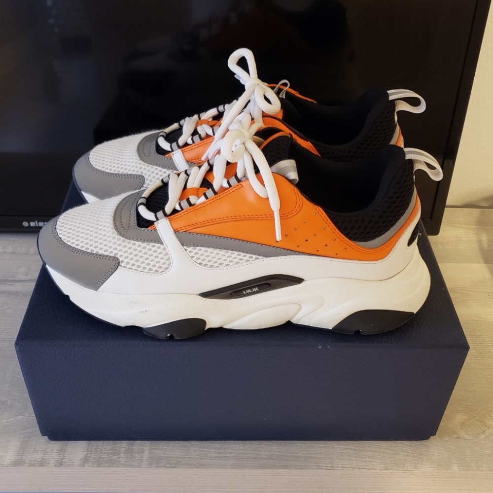 Men Dior Sneakers